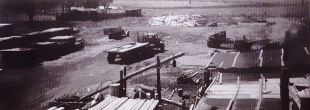Kalangadoo mill mid 1940s